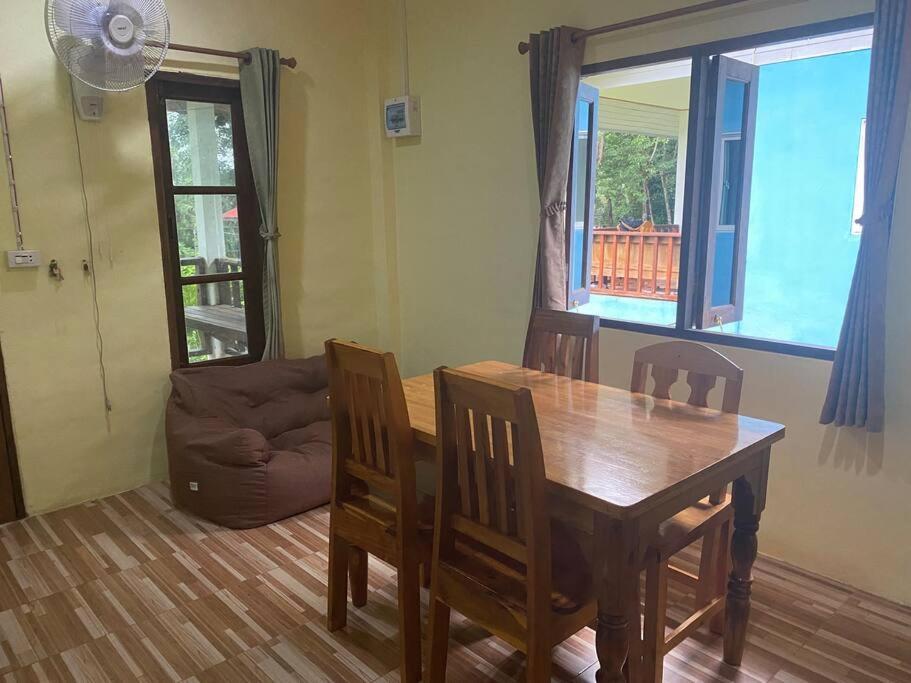 2 Bed Sunset Seaview Good View House Y Villa Ko Yao Noi Buitenkant foto