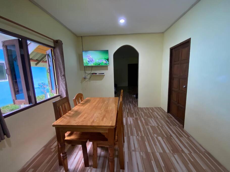 2 Bed Sunset Seaview Good View House Y Villa Ko Yao Noi Buitenkant foto