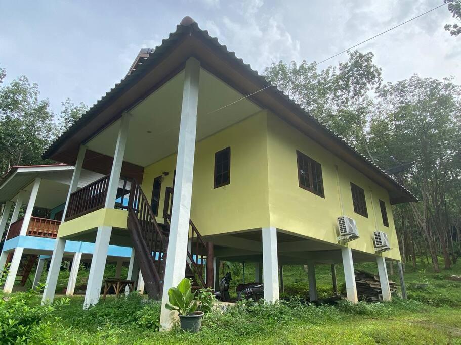 2 Bed Sunset Seaview Good View House Y Villa Ko Yao Noi Buitenkant foto