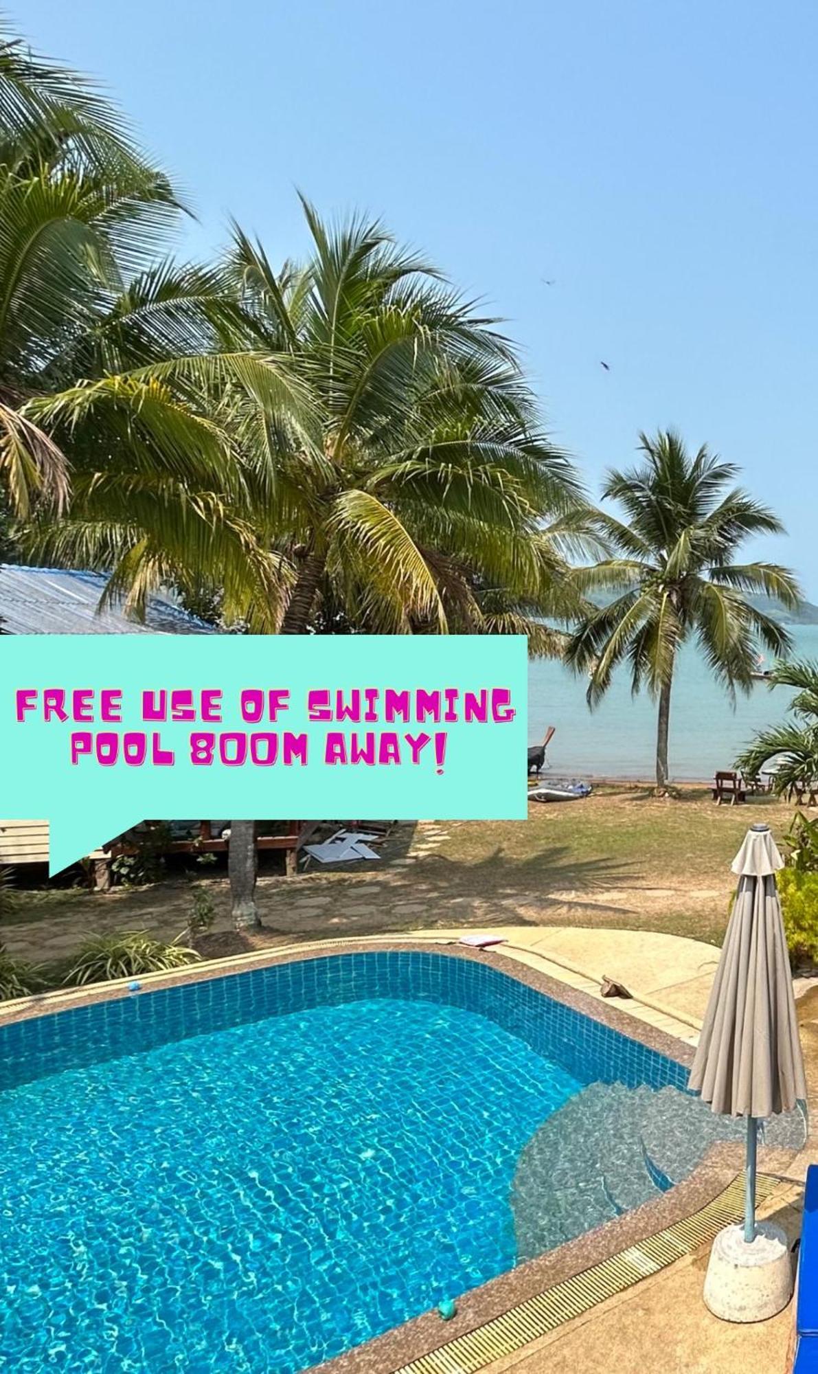 2 Bed Sunset Seaview Good View House Y Villa Ko Yao Noi Buitenkant foto